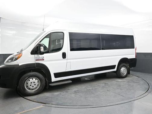 2019 RAM ProMaster 3500 Window Van High Roof