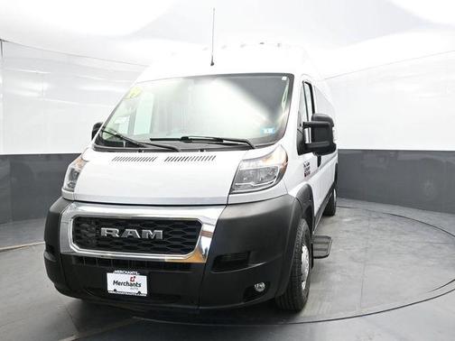 2019 RAM ProMaster 3500 Window Van High Roof
