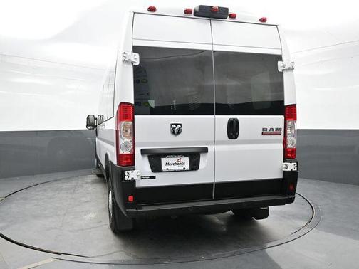 2019 RAM ProMaster 3500 Window Van High Roof
