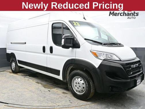 2023 RAM ProMaster 2500 High Roof