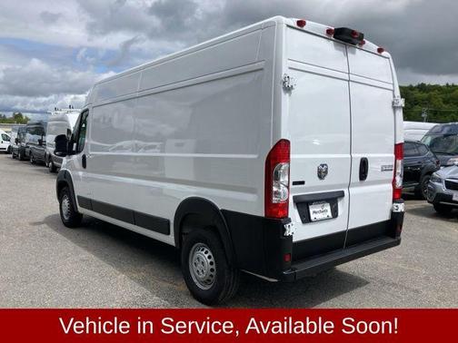 2025 RAM ProMaster 2500 Tradesman