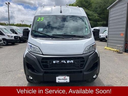 2025 RAM ProMaster 2500 Tradesman