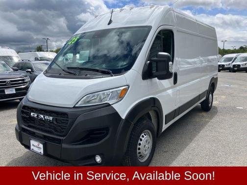 2025 RAM ProMaster 2500 Tradesman