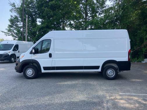 2025 RAM ProMaster 2500 Tradesman
