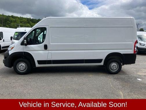 2025 RAM ProMaster 2500 Tradesman
