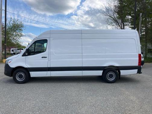 2023 Mercedes-Benz Sprinter 2500 High Roof
