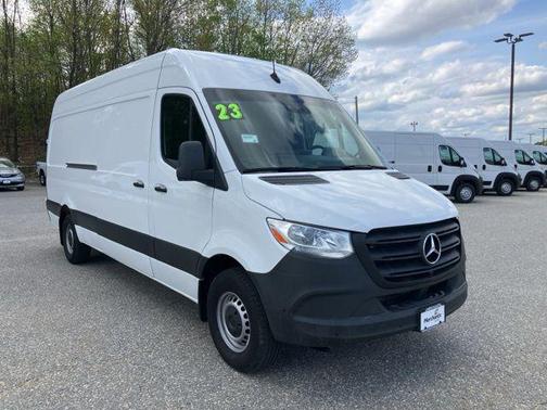 2023 Mercedes-Benz Sprinter 2500 High Roof