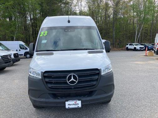 2023 Mercedes-Benz Sprinter 2500 High Roof