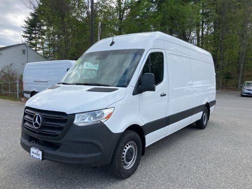 2023 Mercedes-Benz Sprinter 2500 High Roof