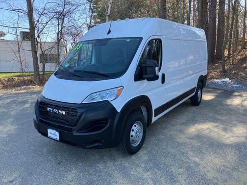 2023 RAM ProMaster 2500 High Roof