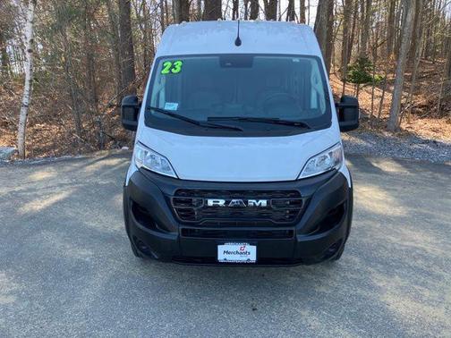 2023 RAM ProMaster 2500 High Roof