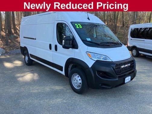 2023 RAM ProMaster 2500 High Roof