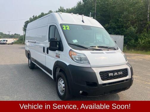 2022 RAM ProMaster 3500 High Roof