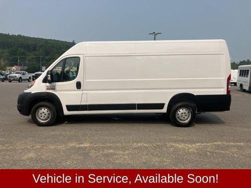 2022 RAM ProMaster 3500 High Roof