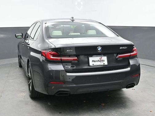 2022 BMW 540 i xDrive