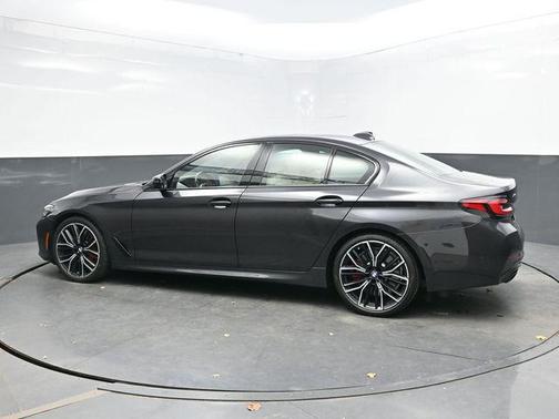 2022 BMW 540 i xDrive