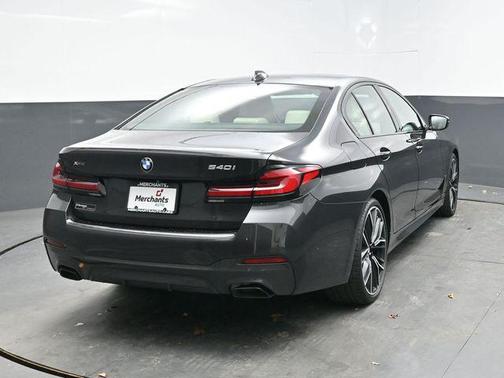 2022 BMW 540 i xDrive