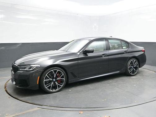 2022 BMW 540 i xDrive