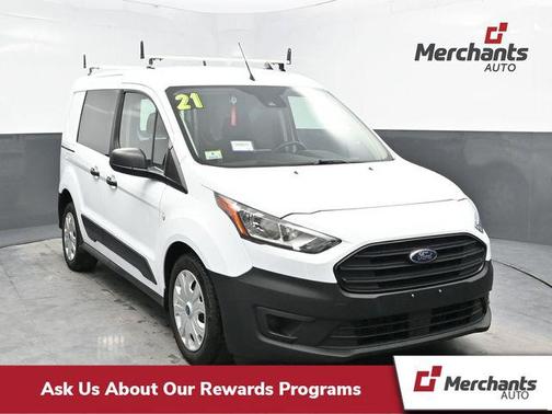 2021 Ford Transit Connect XL Cargo Van