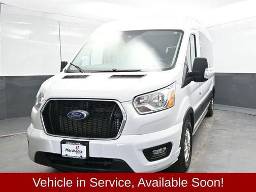 2021 Ford Transit-350 XLT