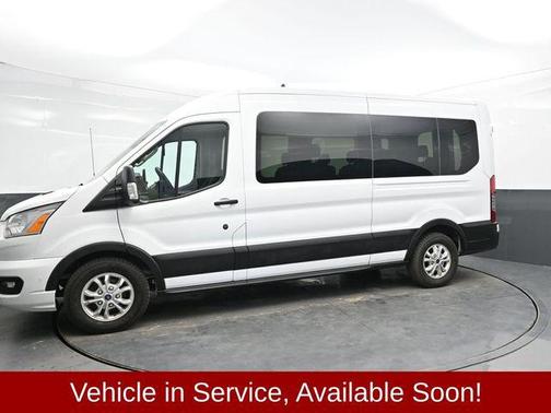 2021 Ford Transit-350 XLT
