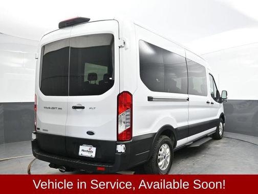 2021 Ford Transit-350 XLT