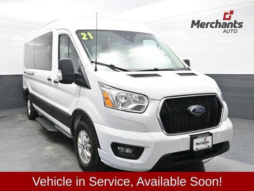 2021 Ford Transit-350 XLT