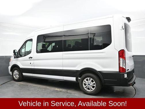 2021 Ford Transit-350 XLT