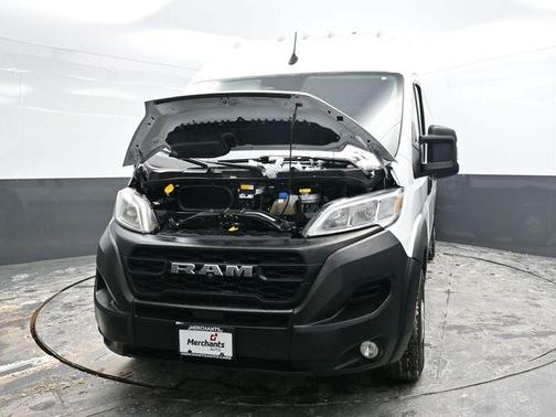 2023 RAM ProMaster 3500 High Roof