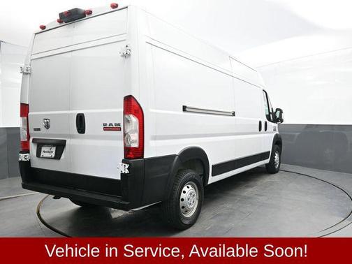 2021 RAM ProMaster 2500 High Roof