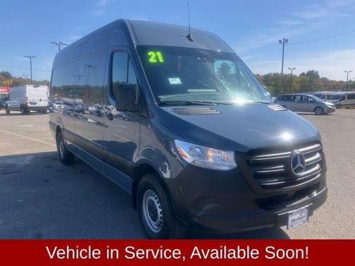 2021 Mercedes-Benz Sprinter 2500 High Roof