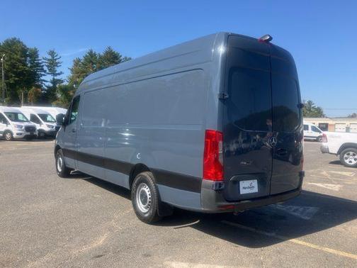 2021 Mercedes-Benz Sprinter 2500 High Roof