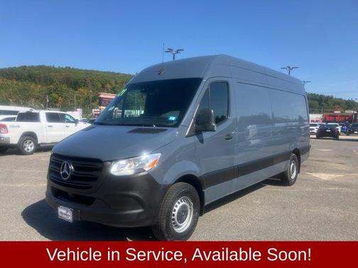 2021 Mercedes-Benz Sprinter 2500 High Roof