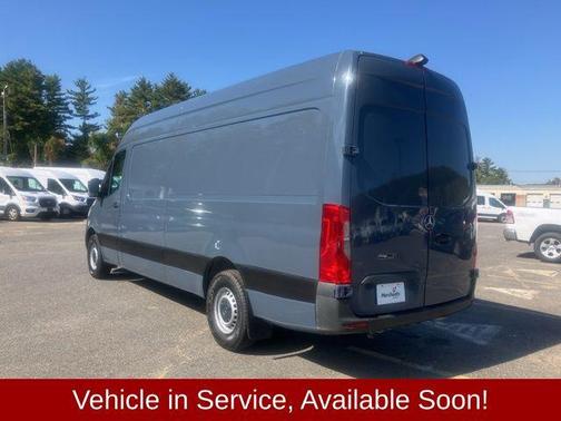 2021 Mercedes-Benz Sprinter 2500 High Roof