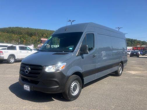2021 Mercedes-Benz Sprinter 2500 High Roof