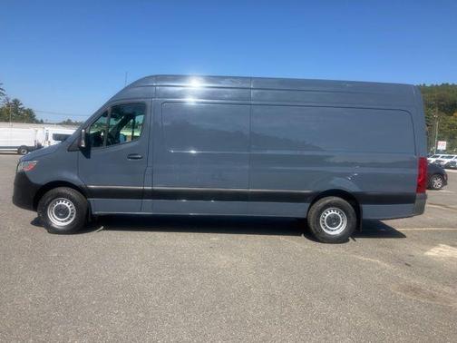 2021 Mercedes-Benz Sprinter 2500 High Roof