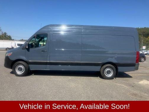 2021 Mercedes-Benz Sprinter 2500 High Roof