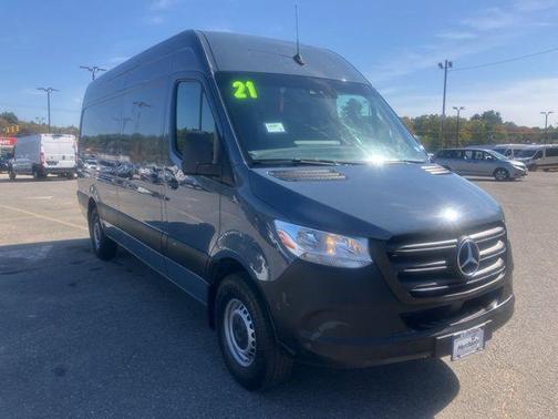 2021 Mercedes-Benz Sprinter 2500 High Roof