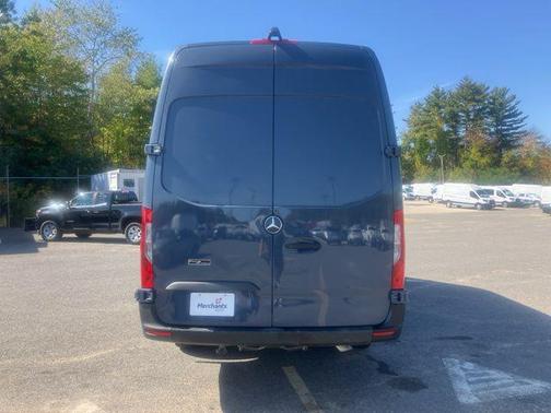 2021 Mercedes-Benz Sprinter 2500 High Roof