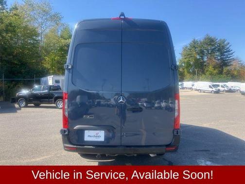 2021 Mercedes-Benz Sprinter 2500 High Roof