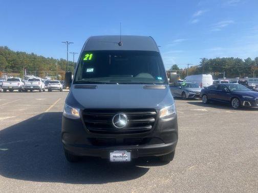 2021 Mercedes-Benz Sprinter 2500 High Roof