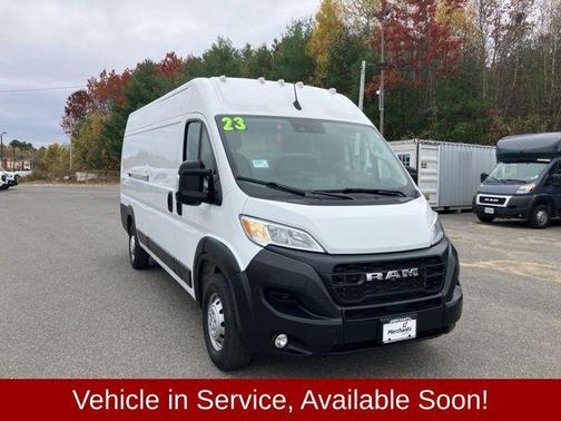 2023 RAM ProMaster 3500 High Roof