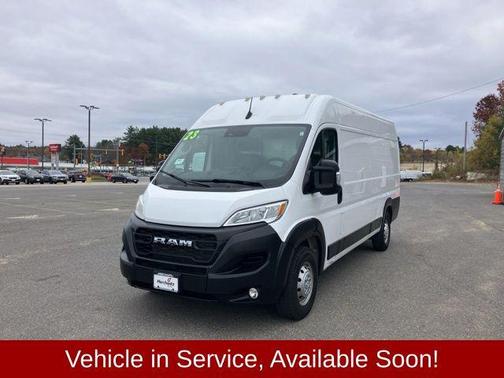 2023 RAM ProMaster 3500 High Roof