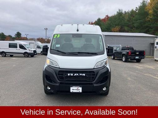 2023 RAM ProMaster 3500 High Roof
