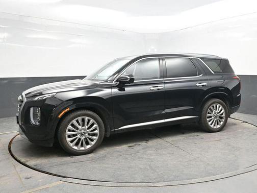 Becketts Black 2020 Hyundai PALISADE Limited