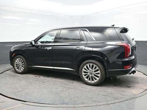 Becketts Black 2020 Hyundai PALISADE Limited