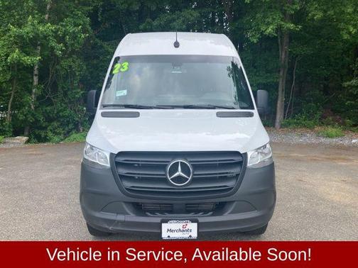 2023 Mercedes-Benz Sprinter 2500 High Roof
