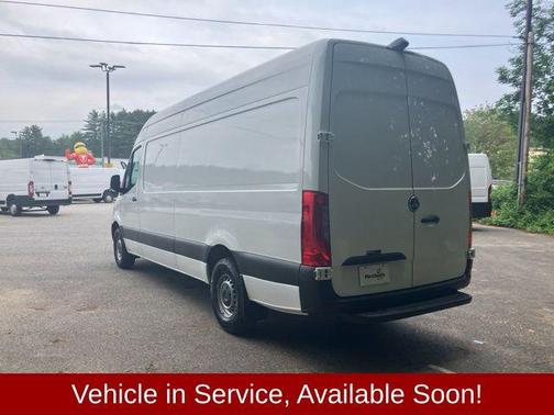 2023 Mercedes-Benz Sprinter 2500 High Roof