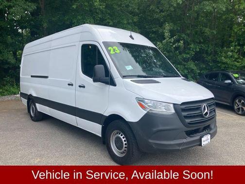 2023 Mercedes-Benz Sprinter 2500 High Roof