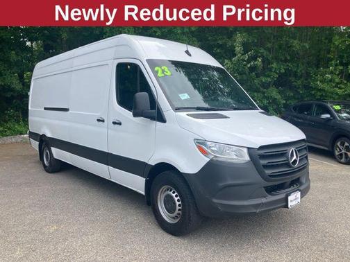 2023 Mercedes-Benz Sprinter 2500 High Roof